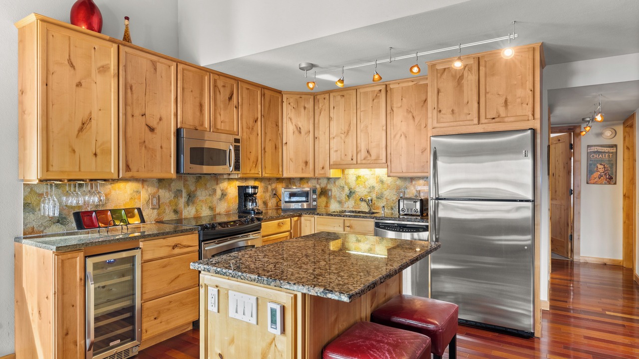 Photo of Kitchen in Snowmass Village