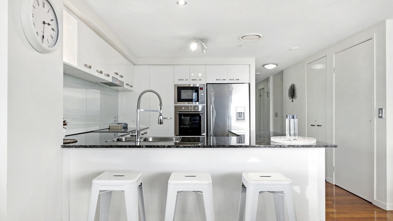 Photo of Kitchen in Surfers Paradise