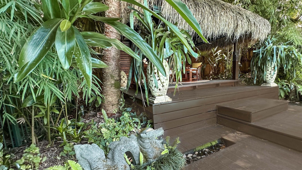 Photo of Patio Balcony in The Pocket