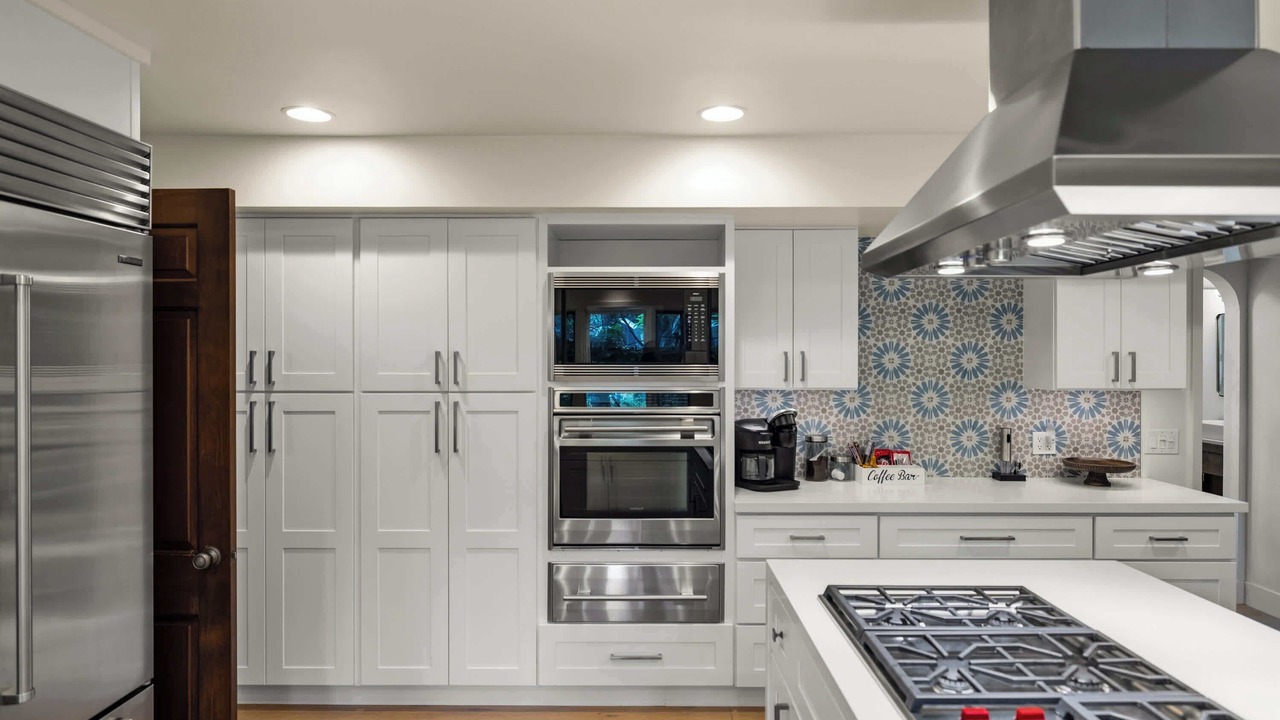 Photo of Kitchen in Del Monte Forest