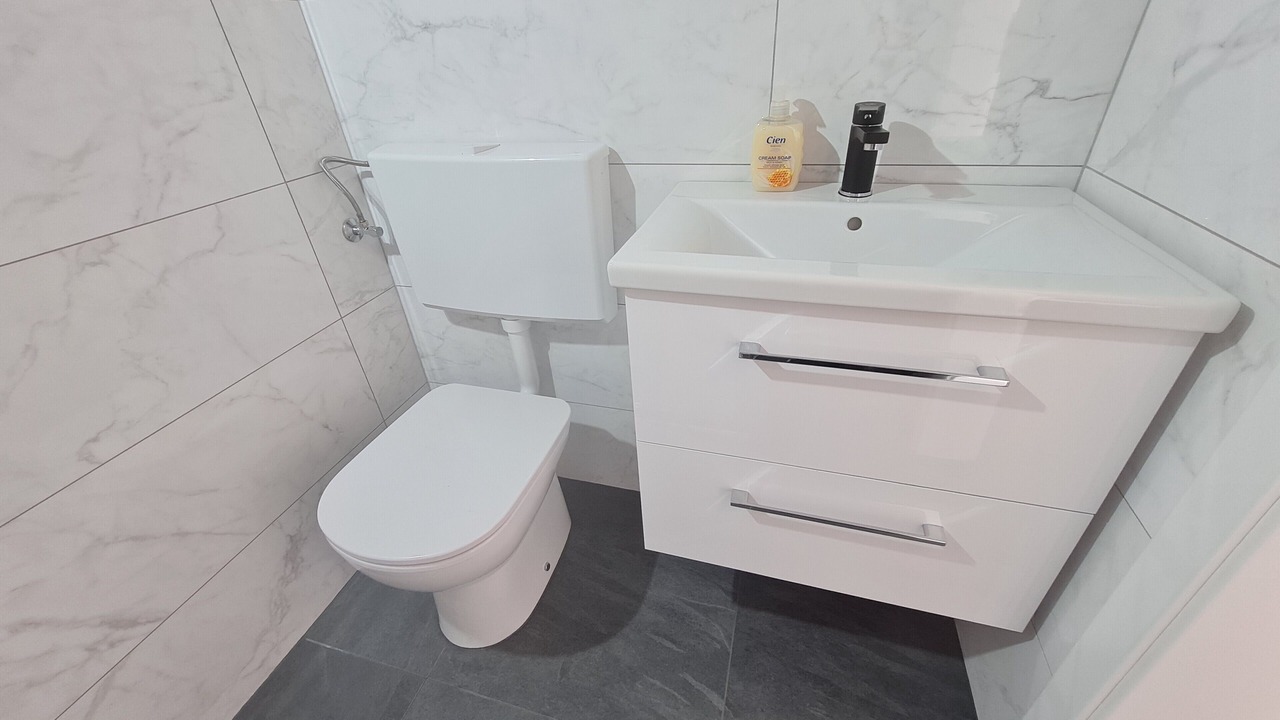 Photo of Bathroom in Bodesce