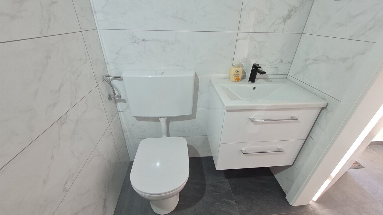 Photo of Bathroom in Bodesce