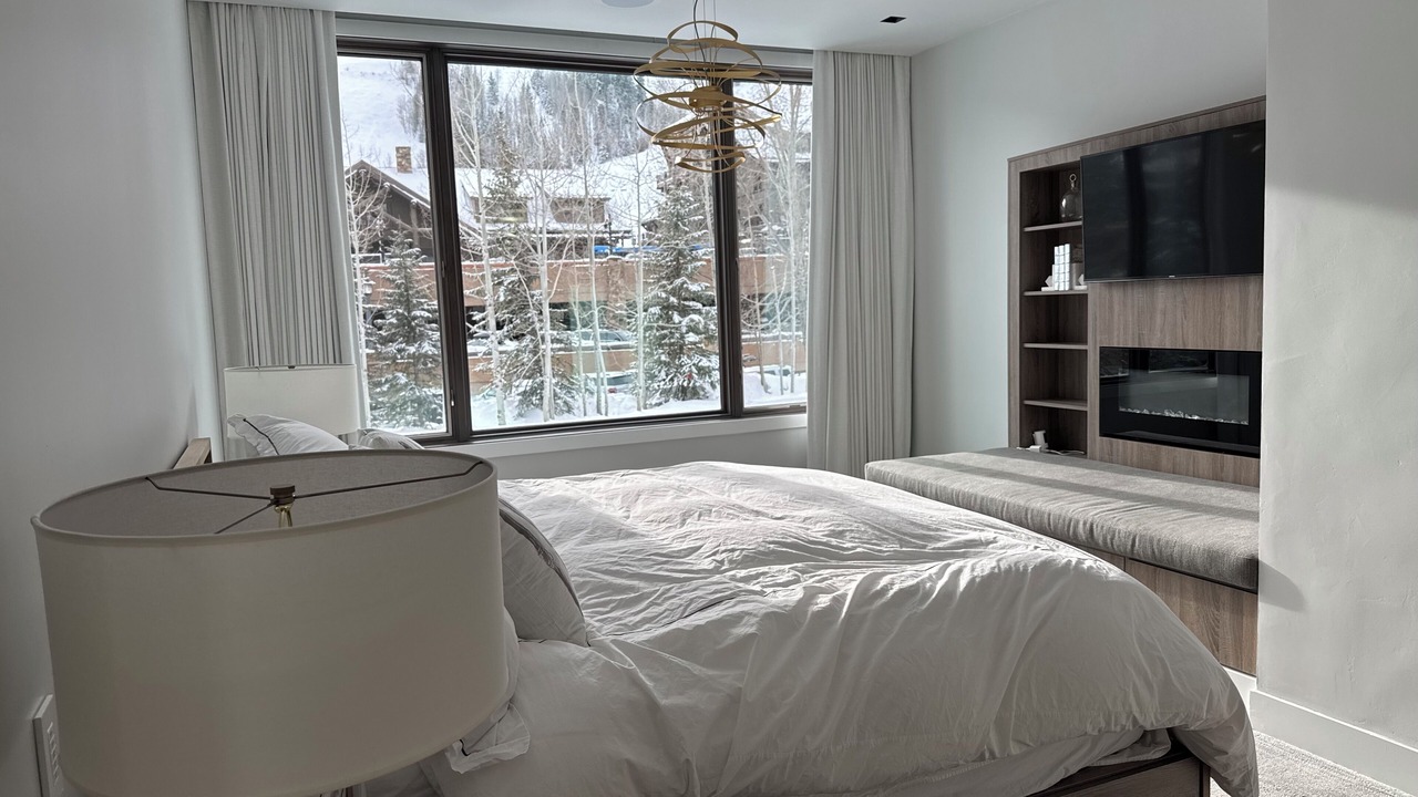 Photo of Bedroom in Aspen