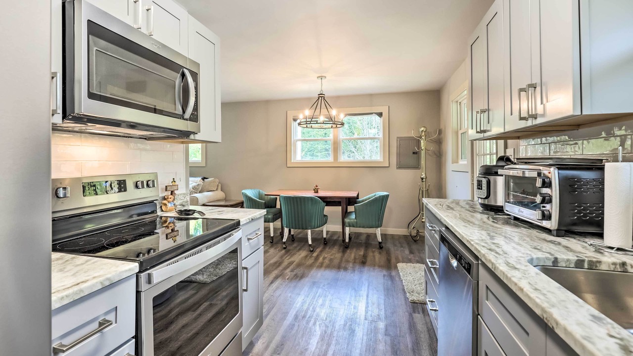 Photo of Kitchen in Frank
