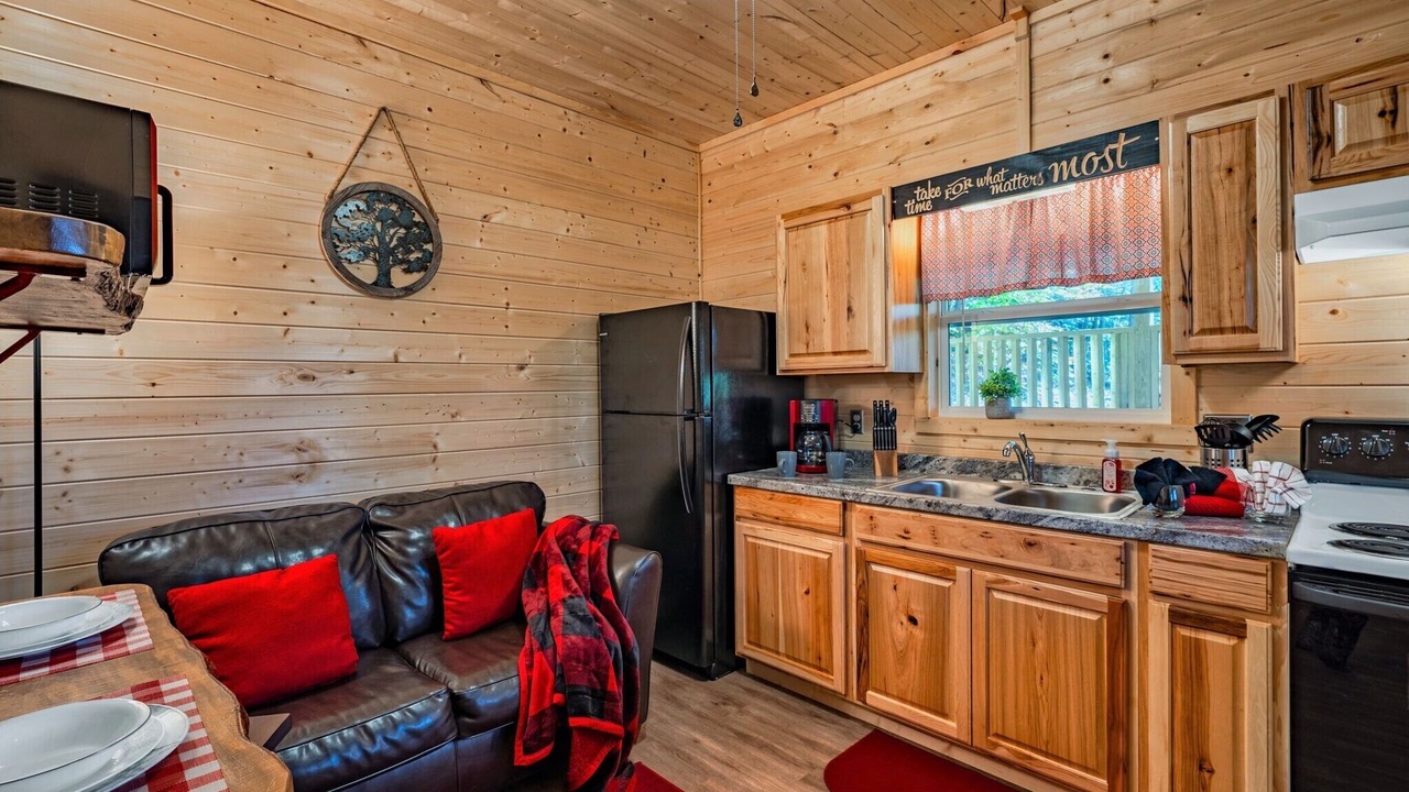 Photo of Kitchen in Cosby