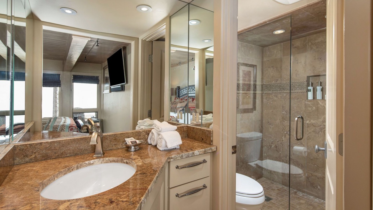 Photo of Bathroom in Snowmass Village