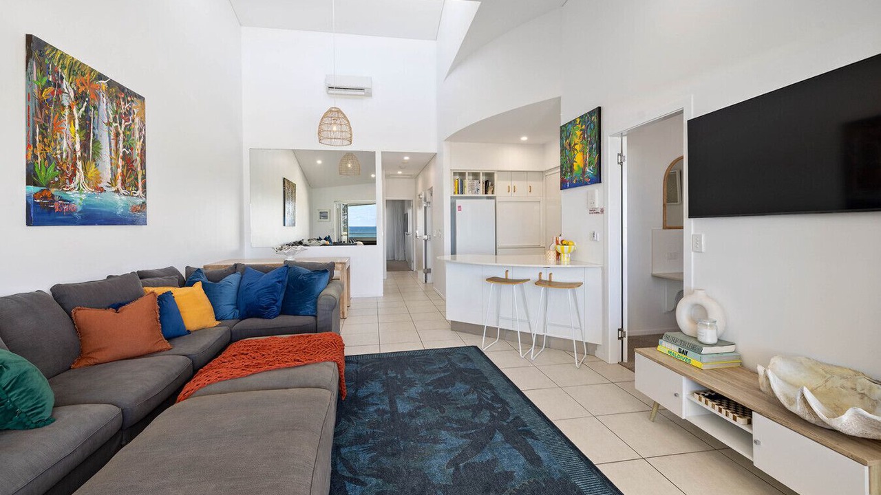 Photo of Livingroom in North Creek
