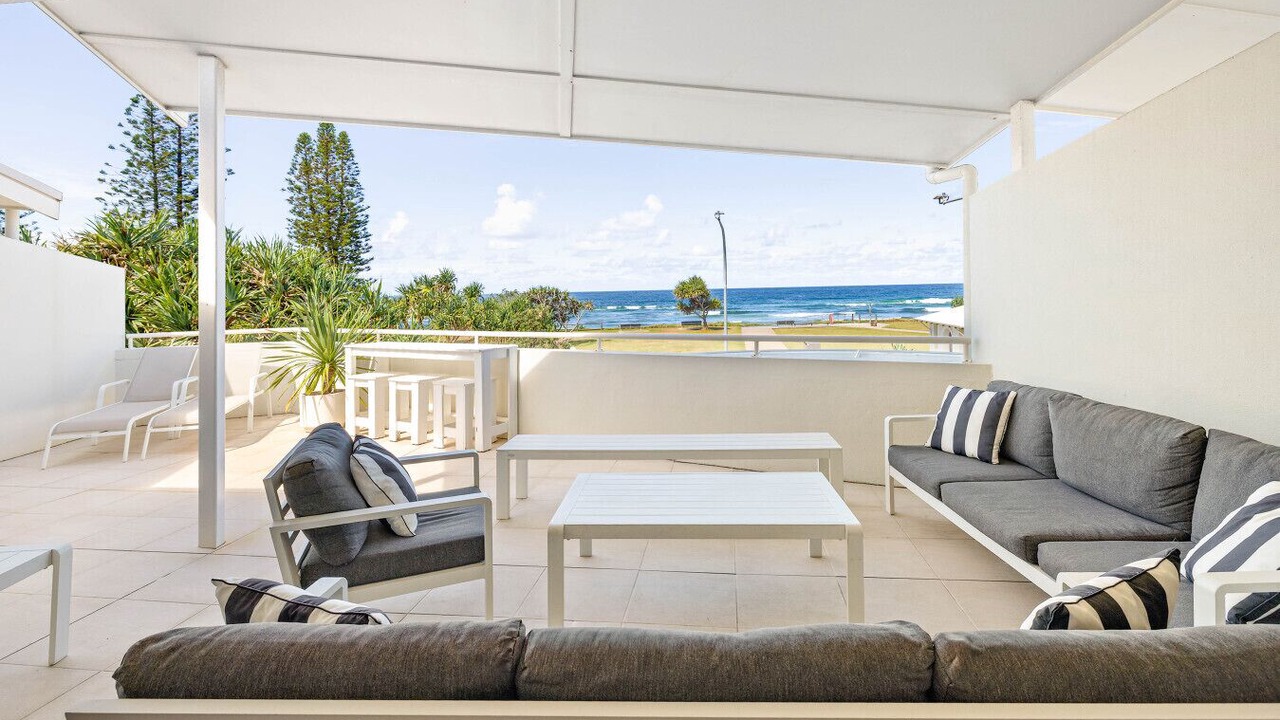 Photo of Patio Balcony in North Creek