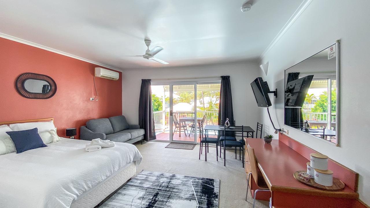 Photo of Bedroom in Dolphin Heads