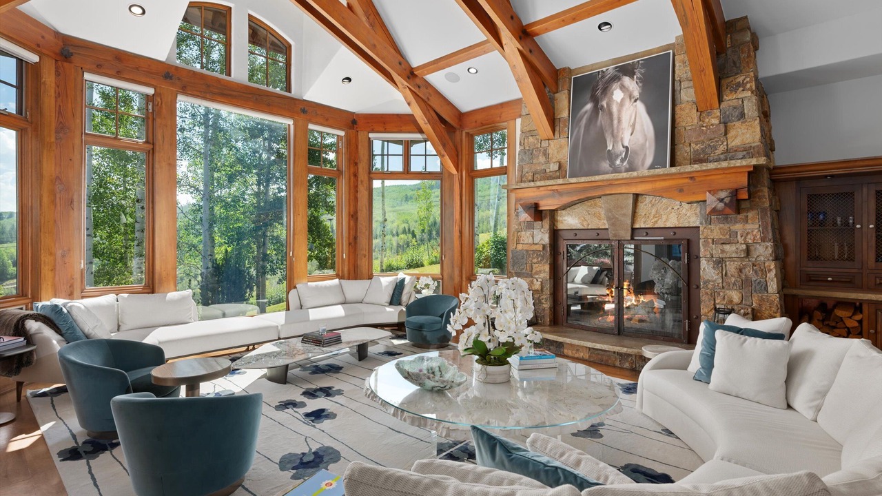 Photo of Livingroom in Snowmass Village