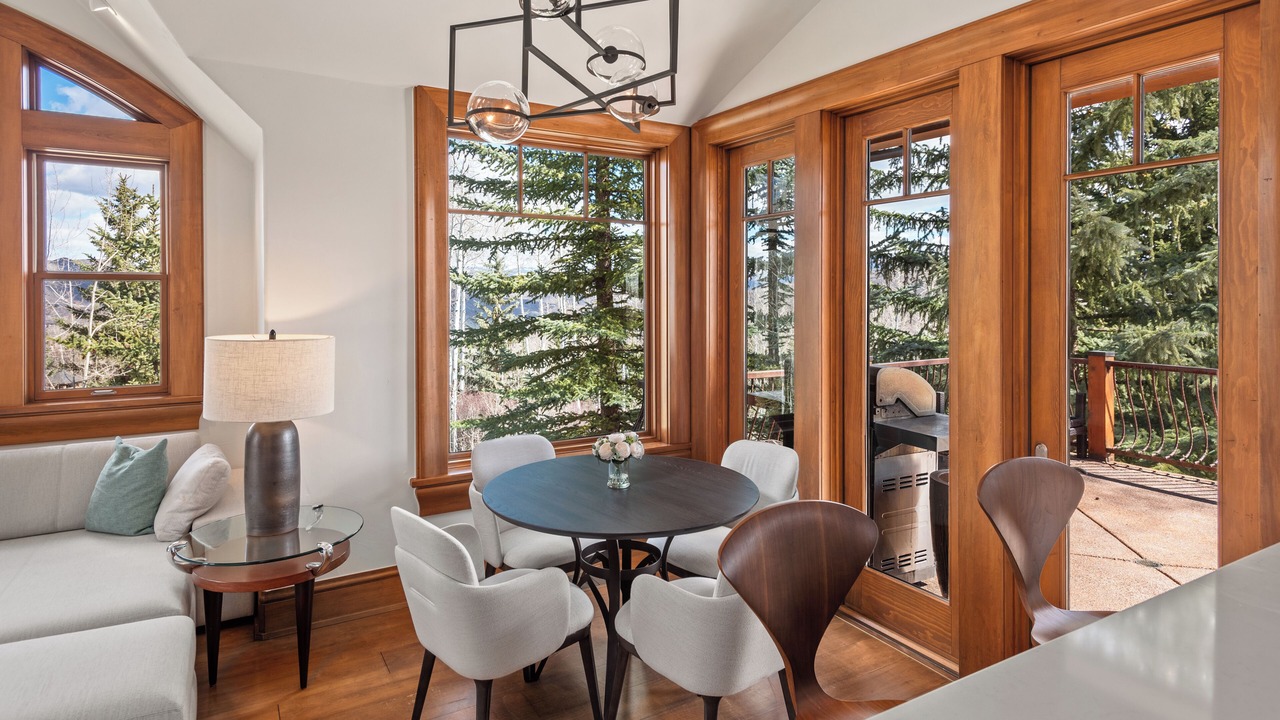 Photo of Livingroom in Snowmass Village