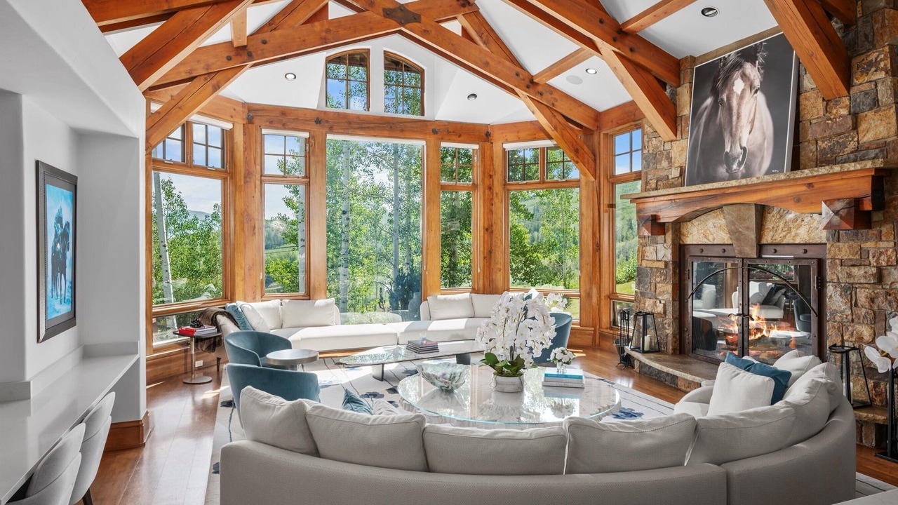 Photo of Livingroom in Snowmass Village