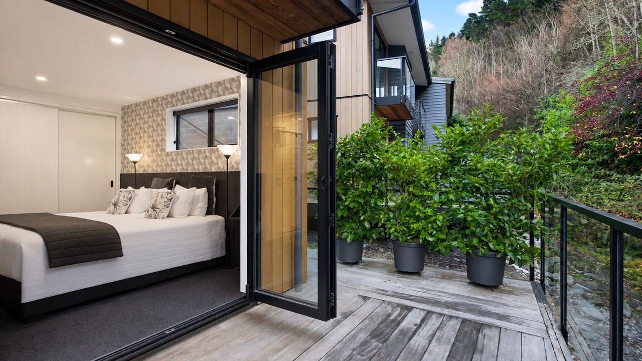 Photo of Bedroom in Queenstown