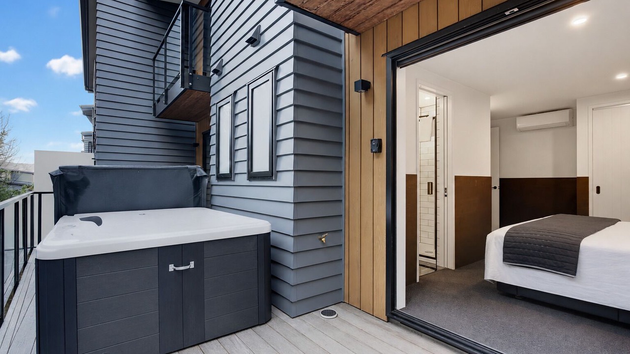 Photo of Bedroom in Queenstown