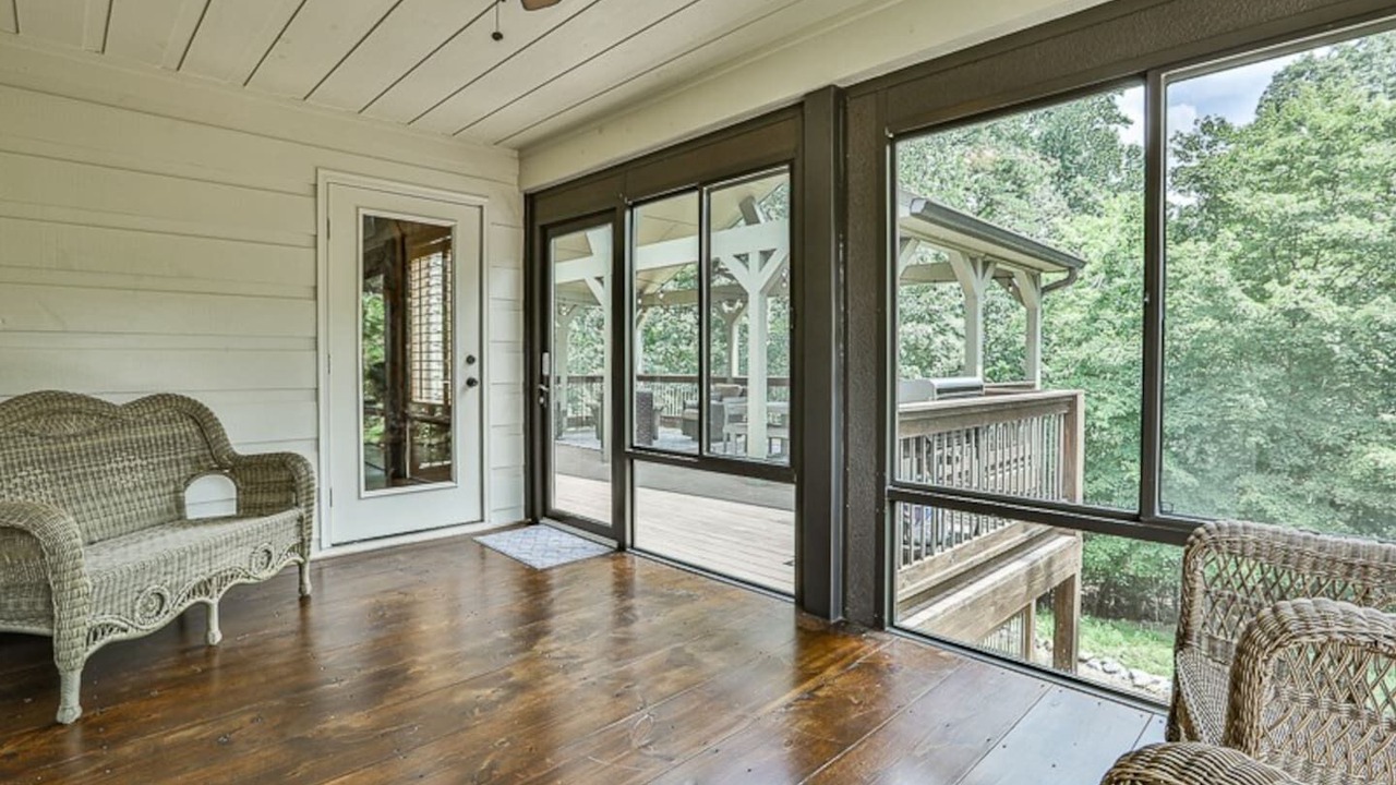 Photo of Bedroom in Ellijay