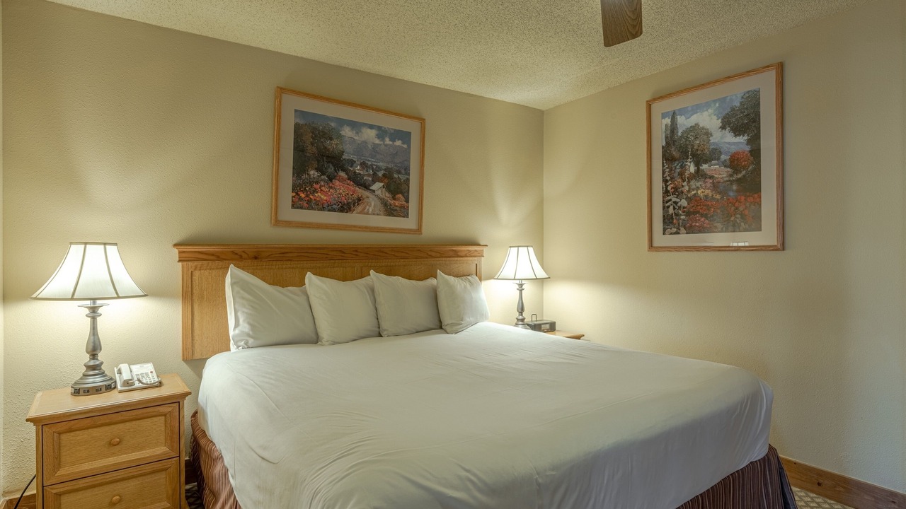 Photo of Bedroom in Mount Crested Butte