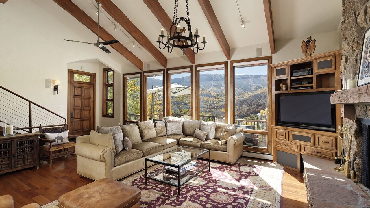 Photo of Bedroom in Snowmass Village