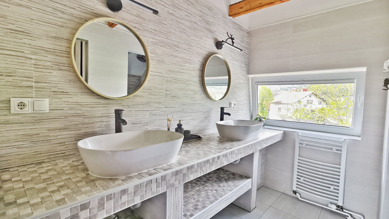 Photo of Bathroom in Bled