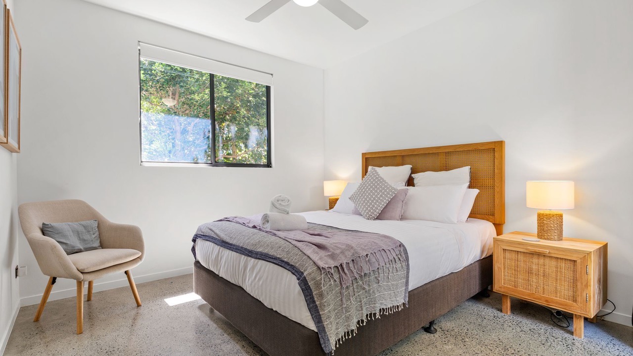 Photo of Bedroom in Lennox Head