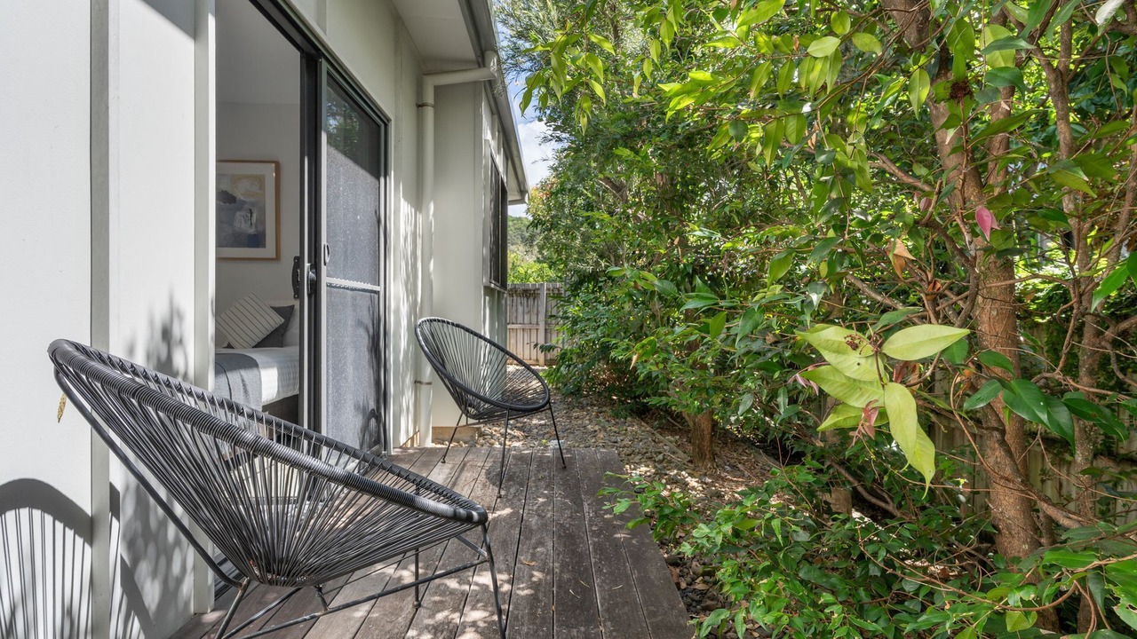 Photo of Patio Balcony in Lennox Head
