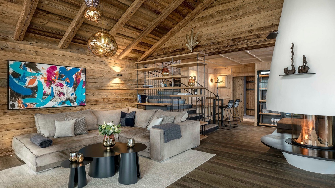 Photo of Livingroom in Leogang