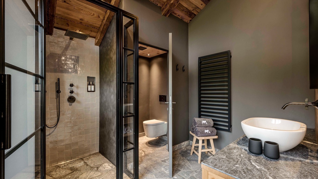 Photo of Bathroom in Leogang