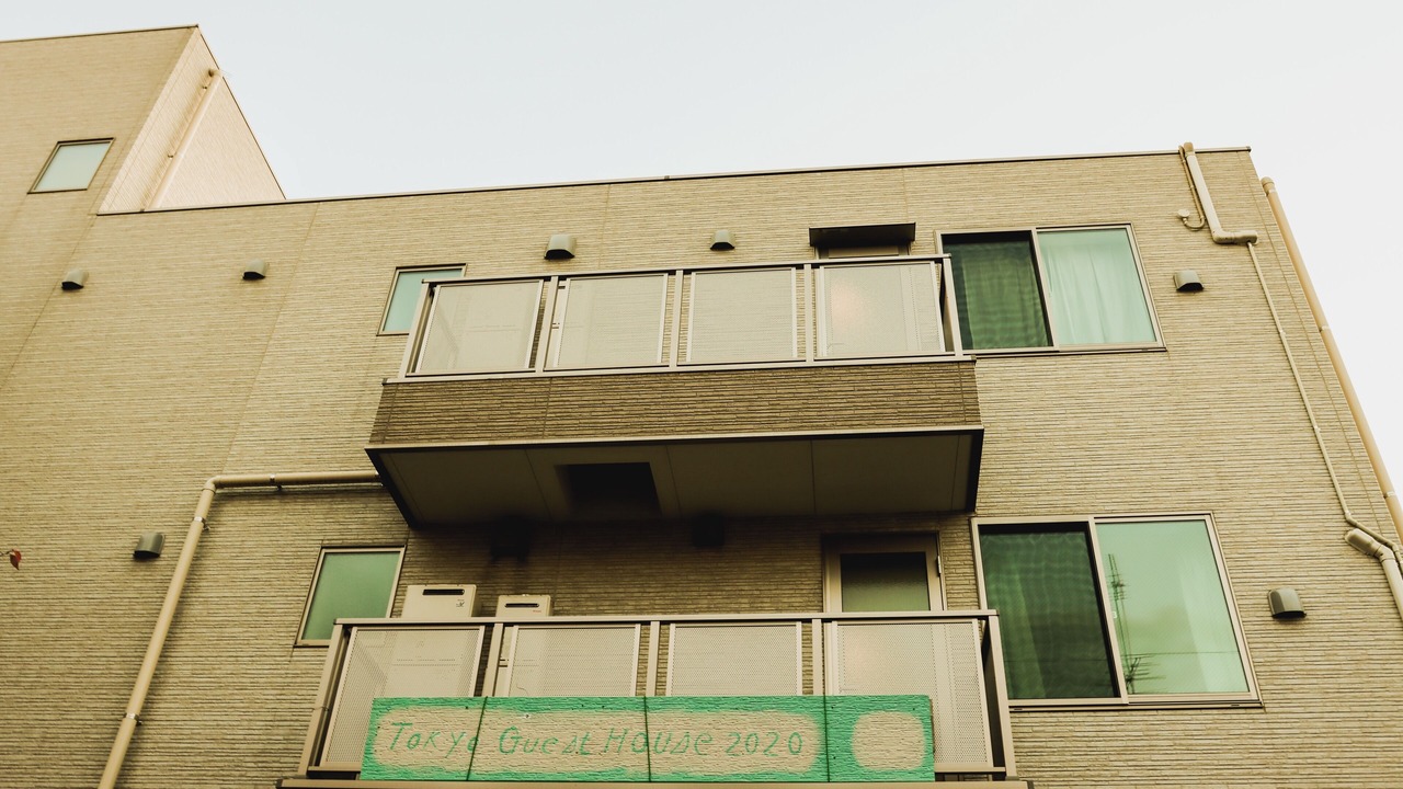 Photo of Outdoor in Higashiogu