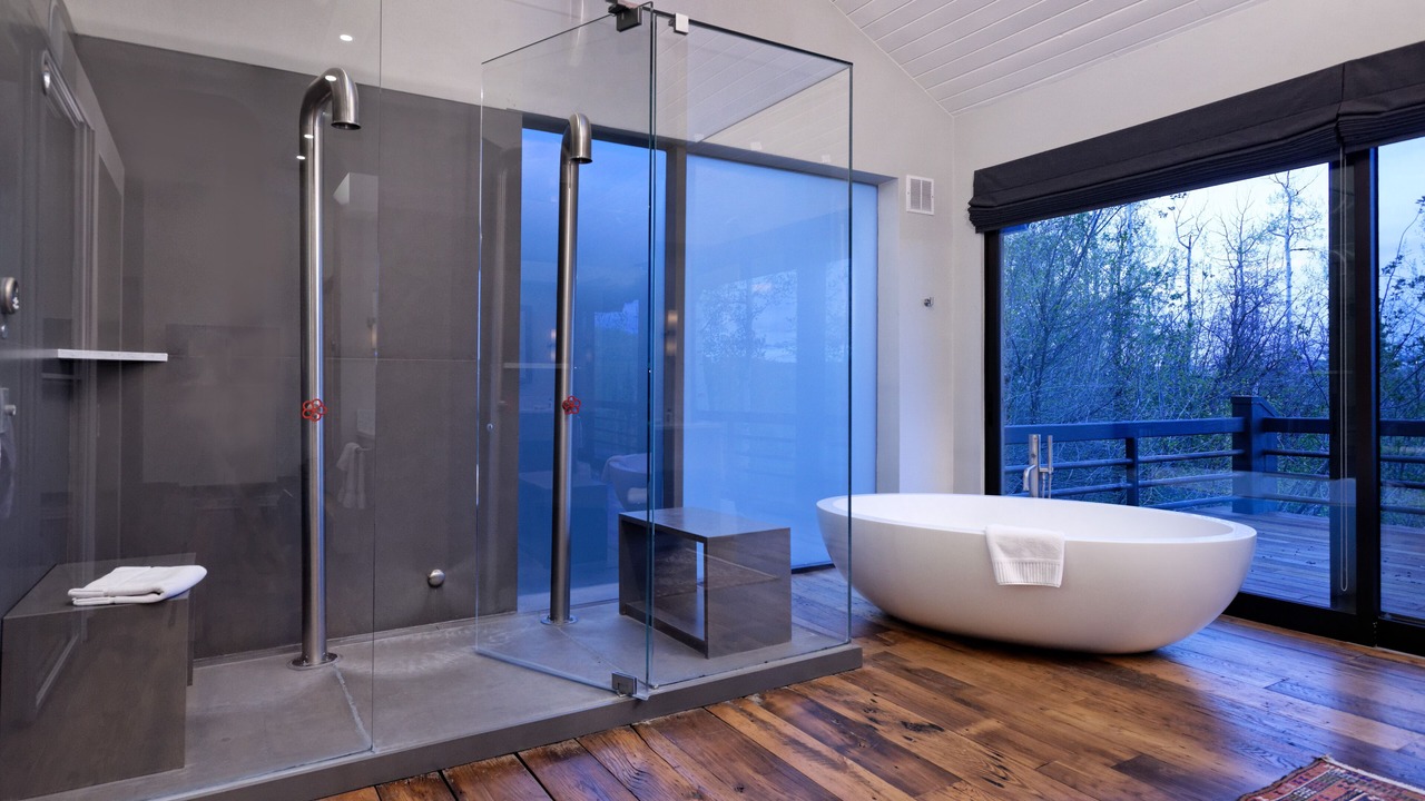 Photo of Bathroom in Snowmass Village
