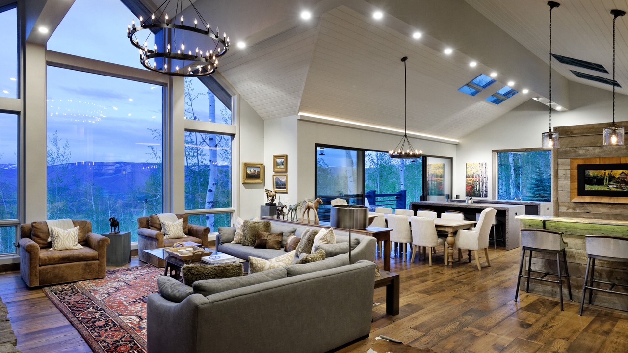 Photo of Livingroom in Snowmass Village