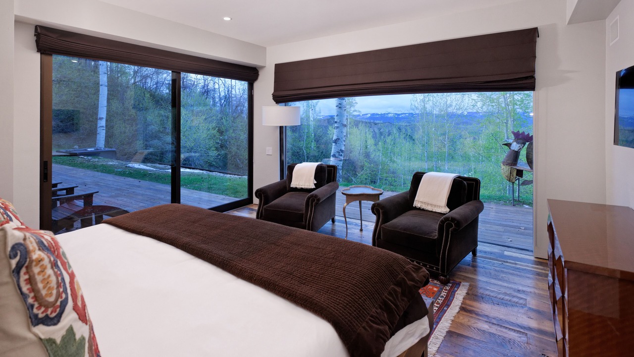 Photo of Bedroom in Snowmass Village