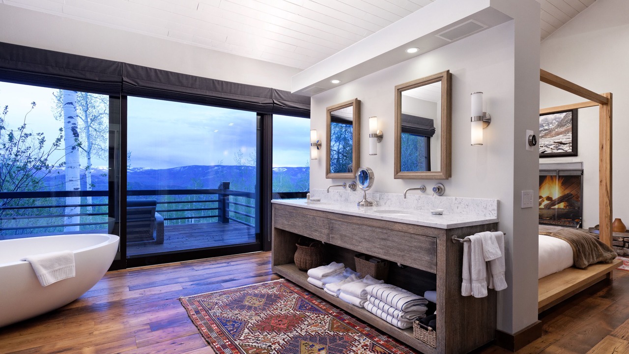 Photo of Bedroom in Snowmass Village