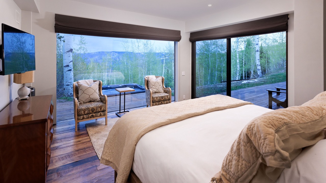 Photo of Bedroom in Snowmass Village