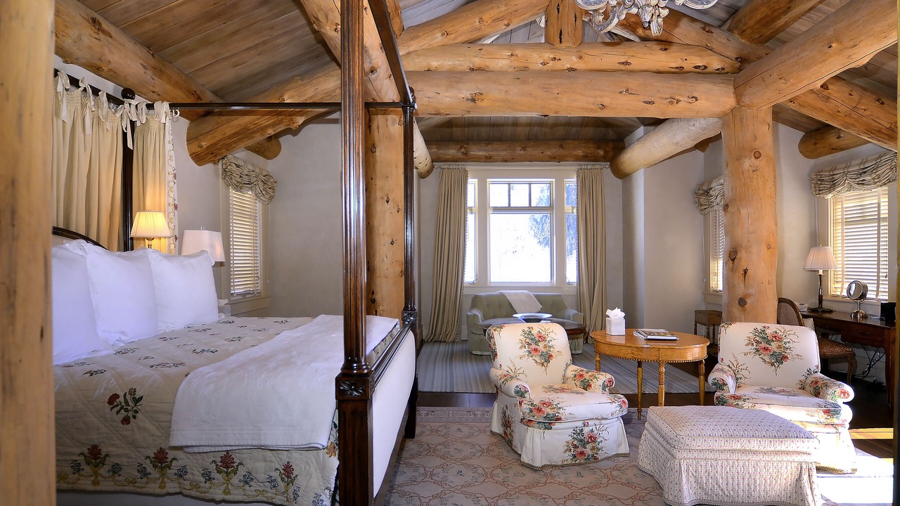 Photo of Bedroom in Aspen