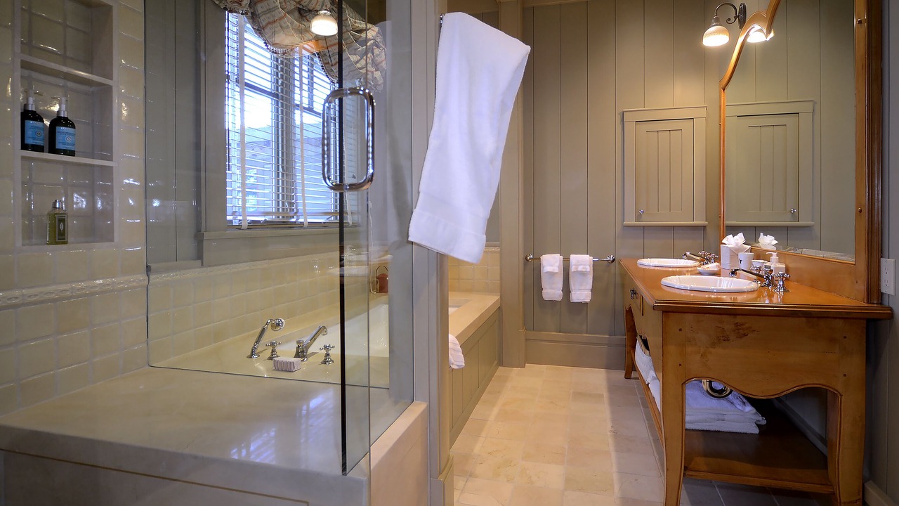 Photo of Bathroom in Aspen