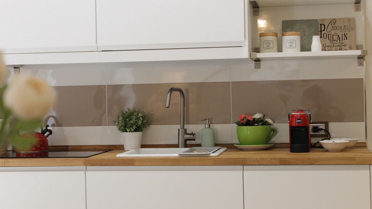 Photo of Kitchen in Salerno
