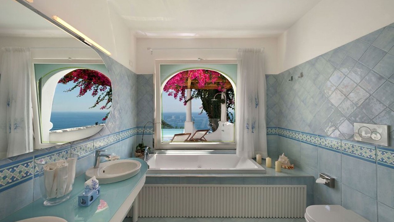 Photo of Bathroom in Marina del Cantone