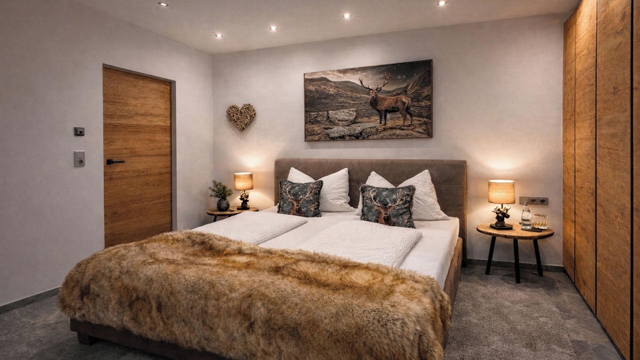 Photo of Bedroom in Fieberbrunn