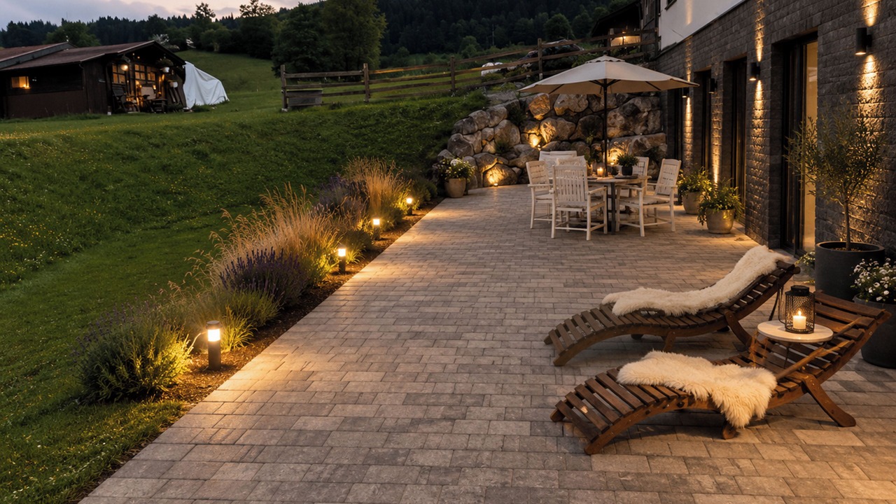 Photo of Patio Balcony in Fieberbrunn