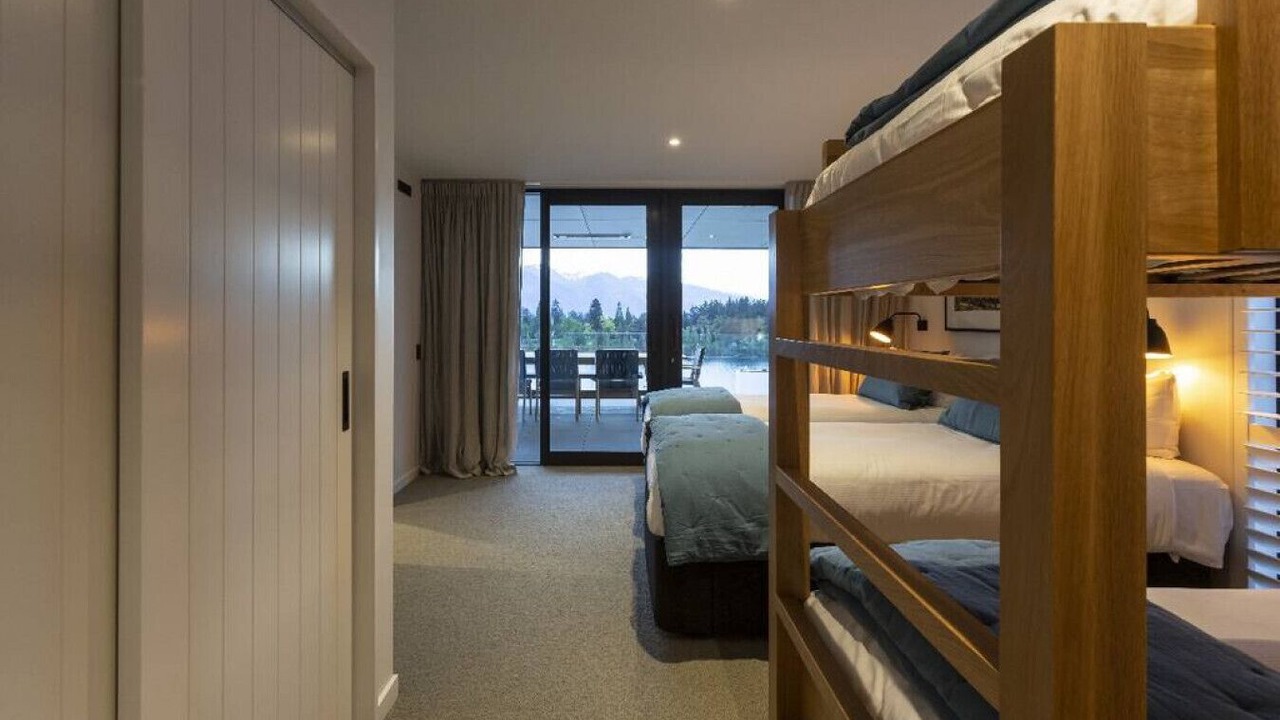 Photo of Bedroom in Queenstown