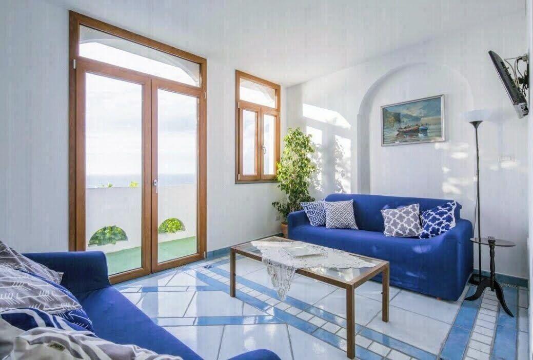 Photo of Livingroom in Conca dei Marini