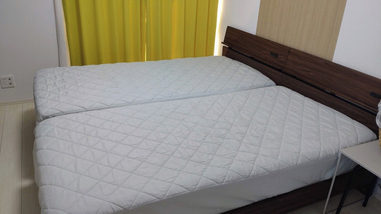 Photo of Bedroom in Hashima