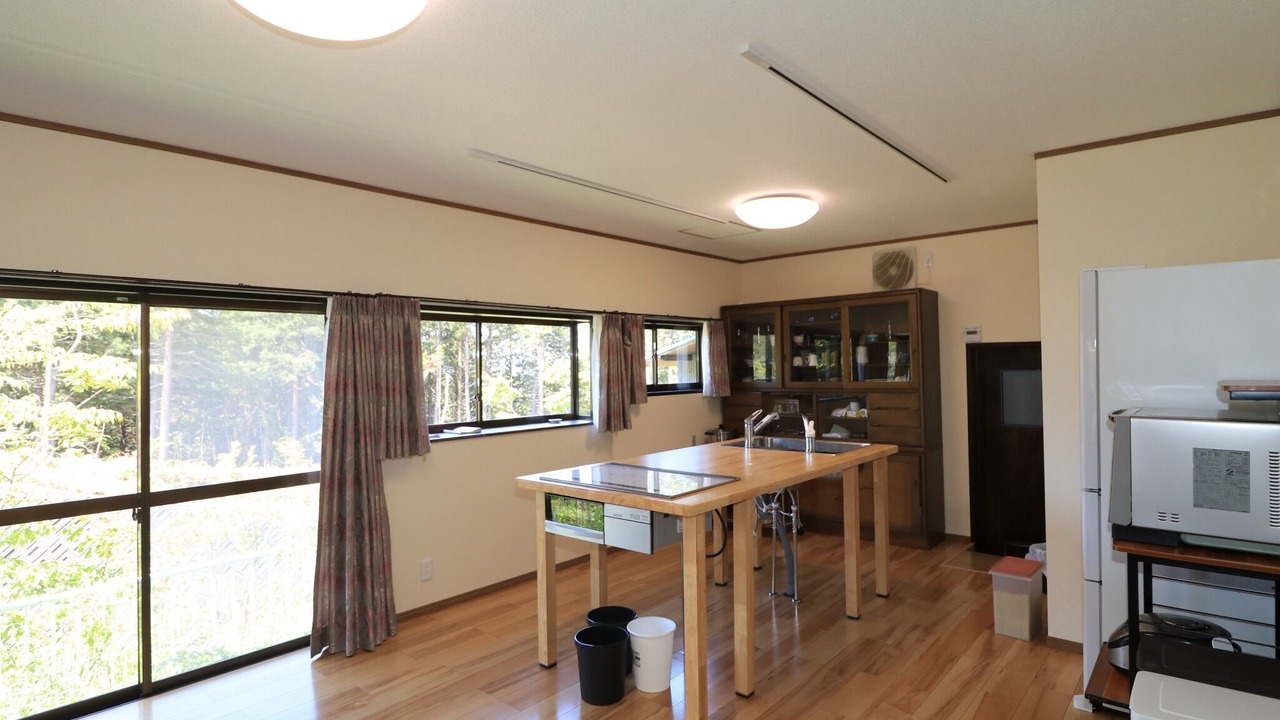 Photo of Kitchen in Nakatsugawa