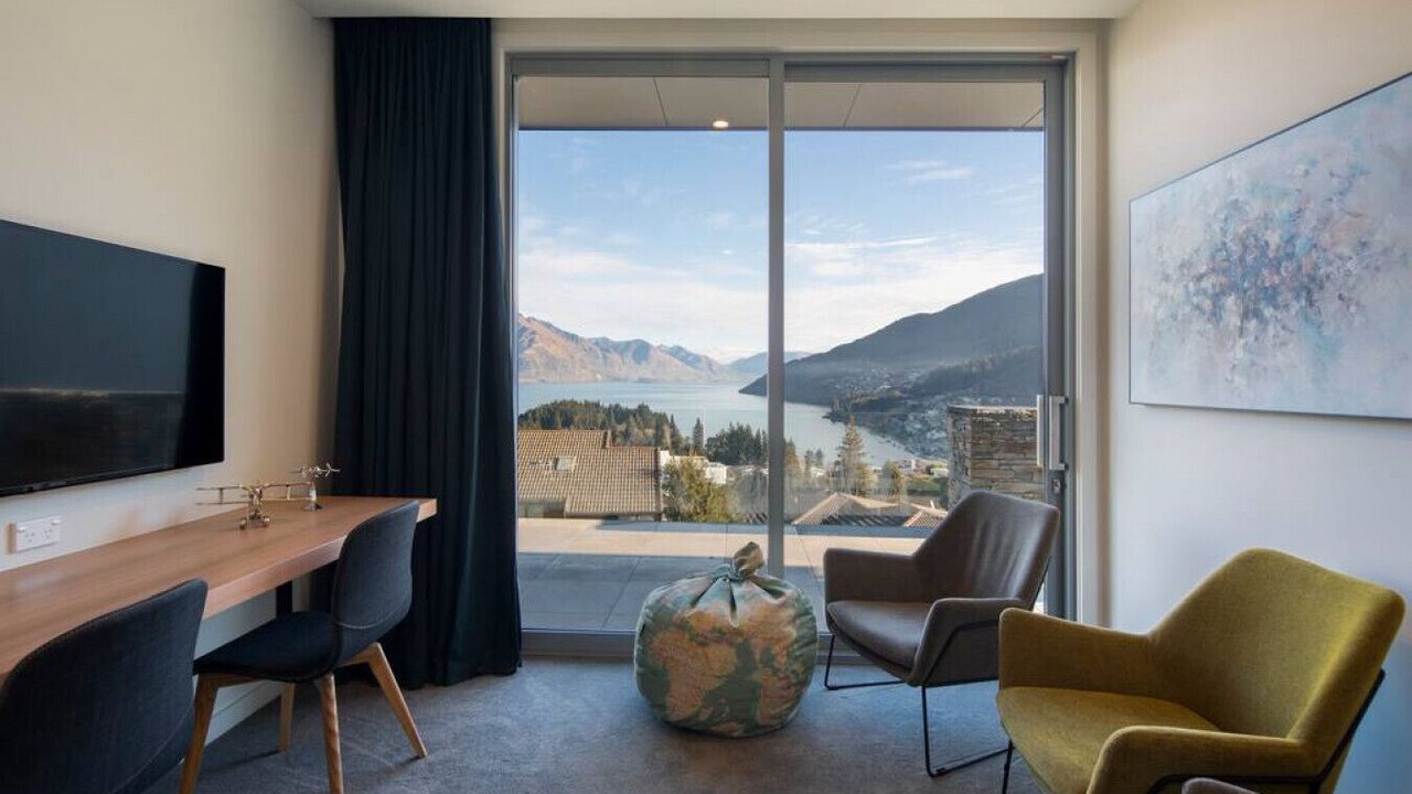 Photo of Bedroom in Queenstown City Centre