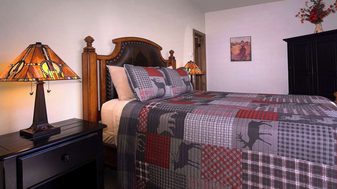 Photo of Bedroom in Mount Crested Butte