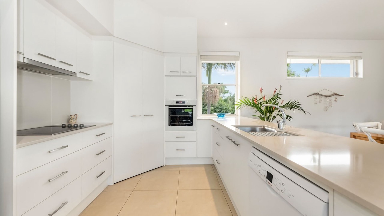 Photo of Kitchen in Byron Bay