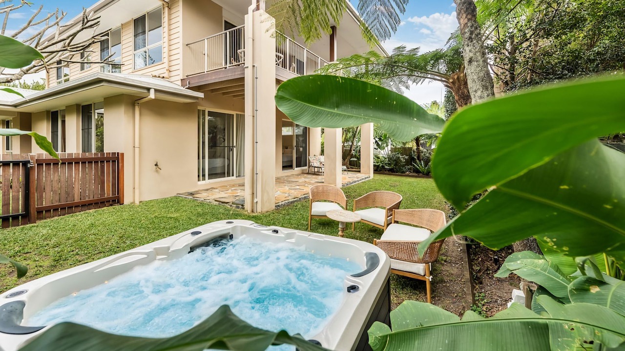 Photo of Patio Balcony in Byron Bay