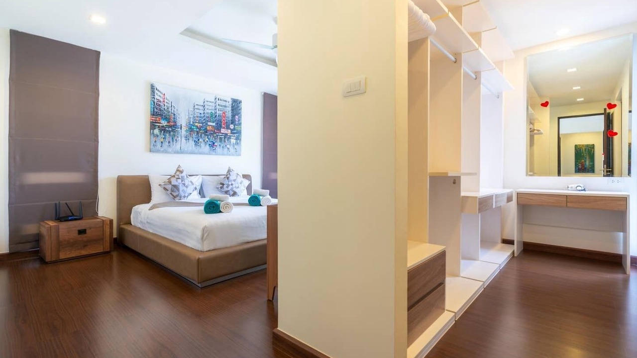 Photo of Bedroom in Laguna