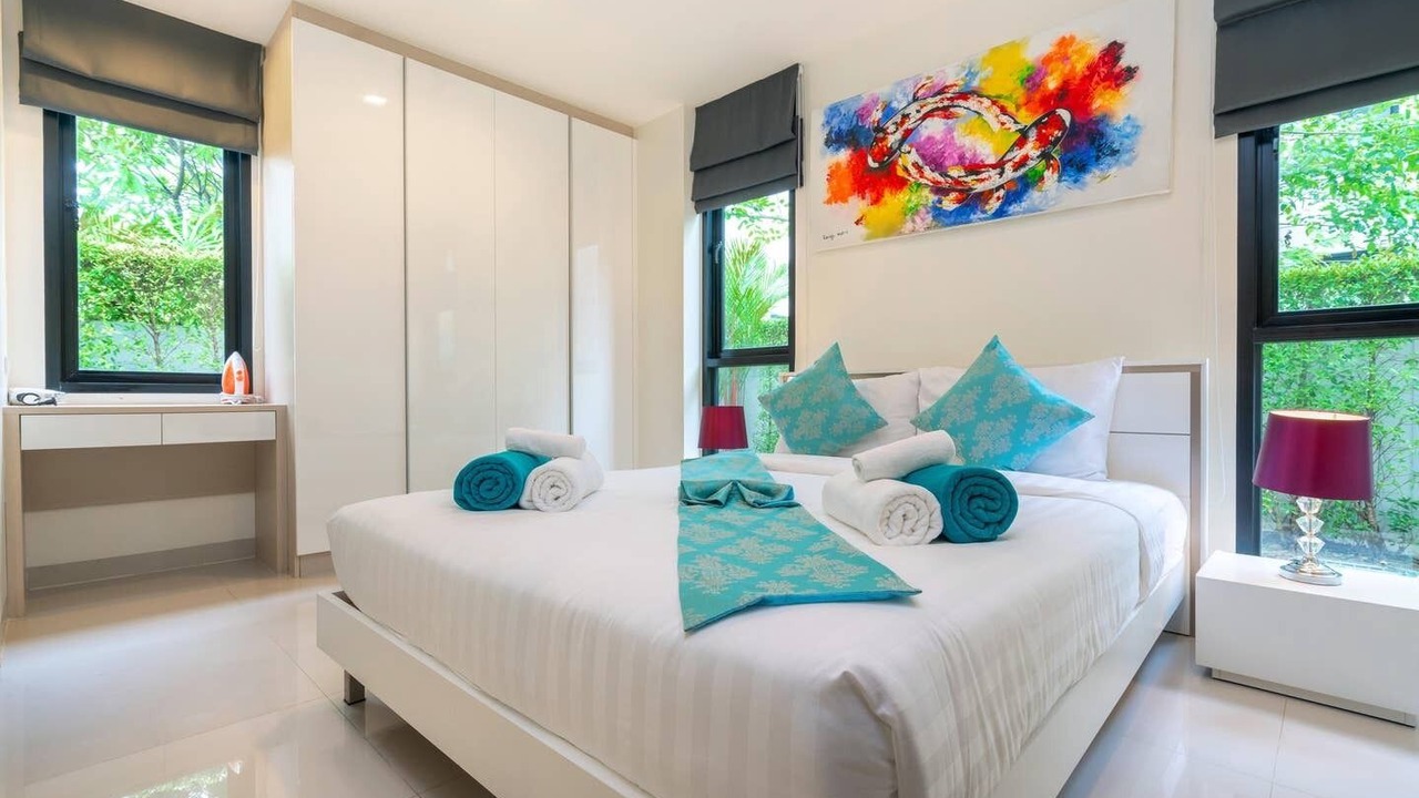 Photo of Bedroom in Laguna