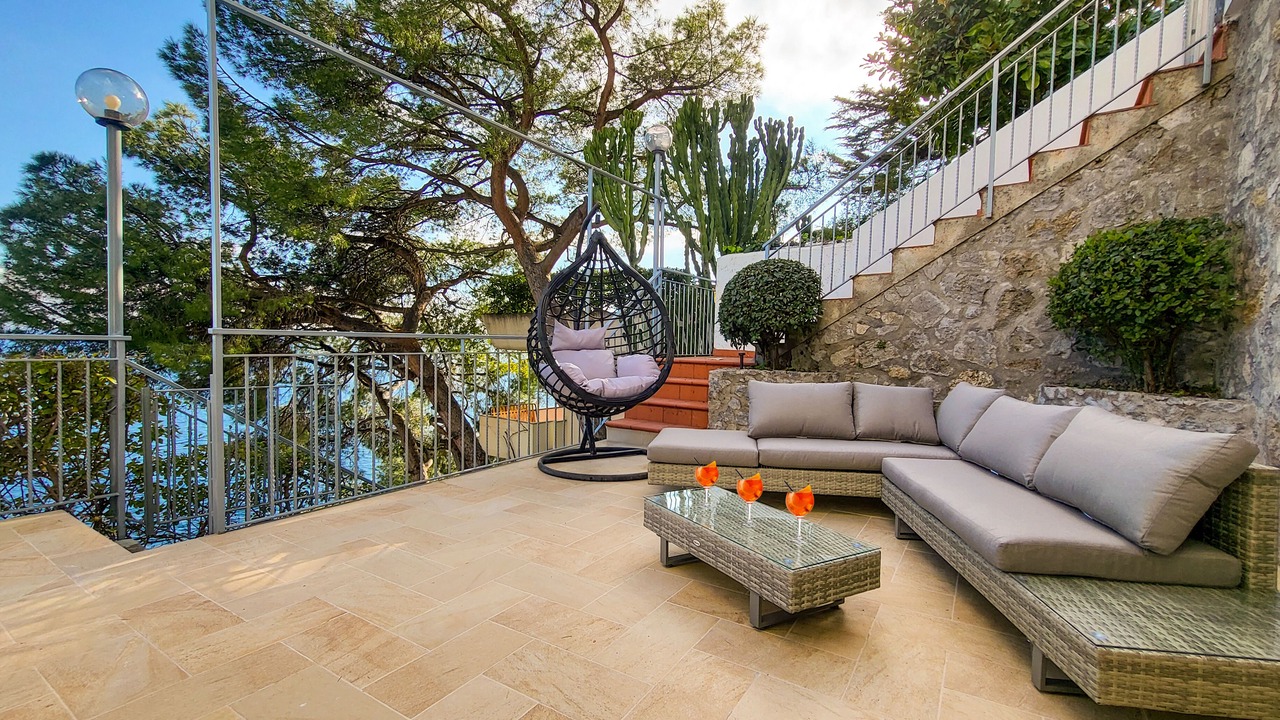 Photo of Patio Balcony in Conca dei Marini