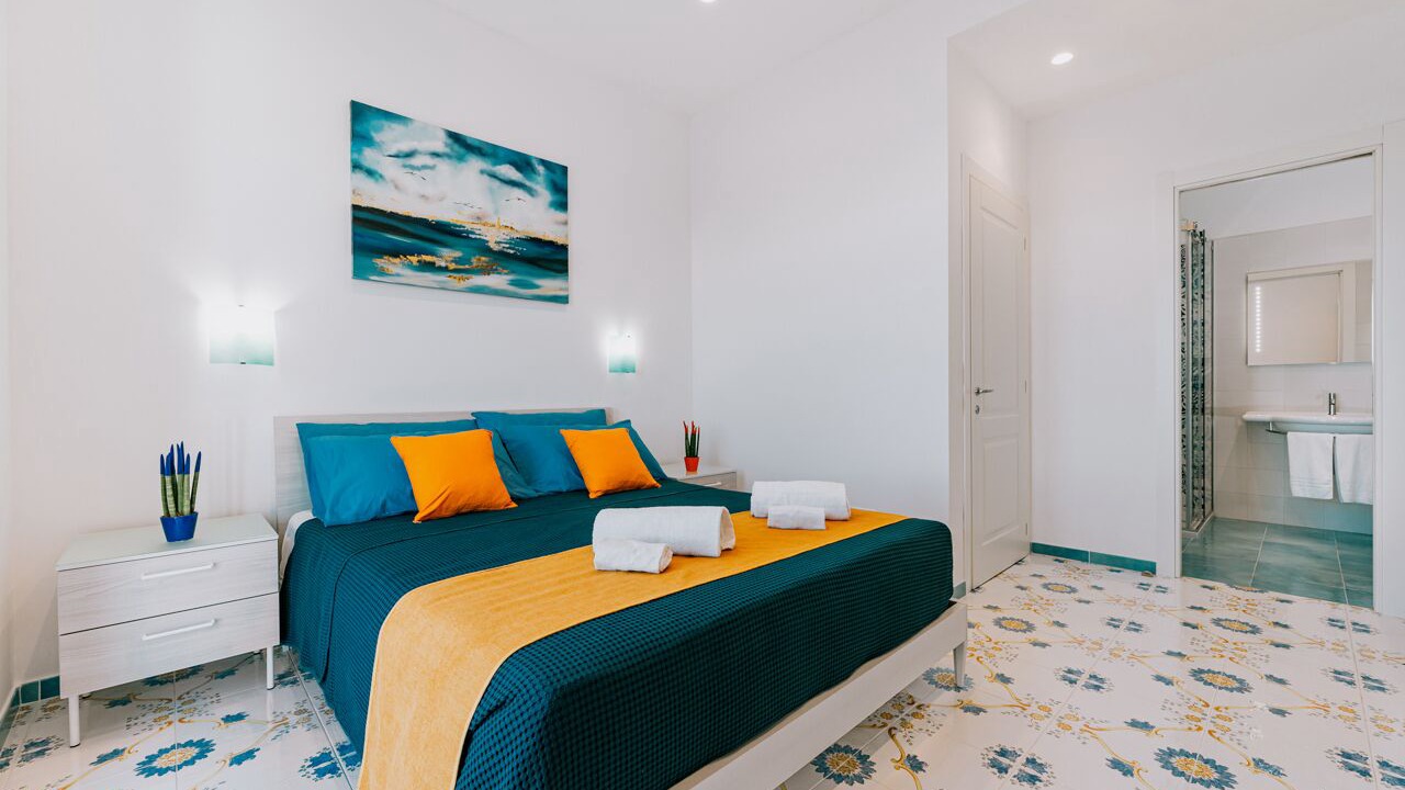 Photo of Bedroom in Conca dei Marini